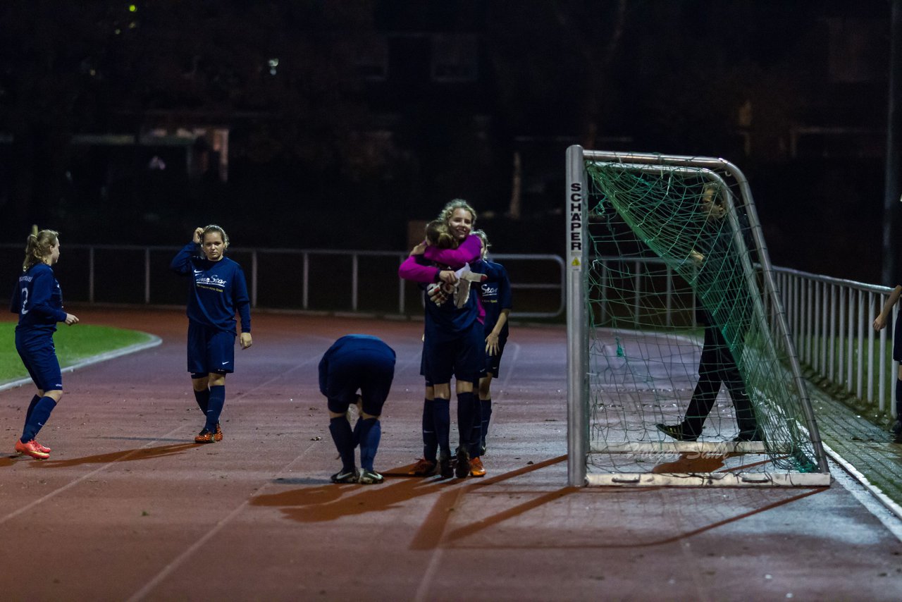 Bild 150 - B-Juniorinnen SV Henstedt Ulzburg - Krummesser SV : Ergebnis: 0:9